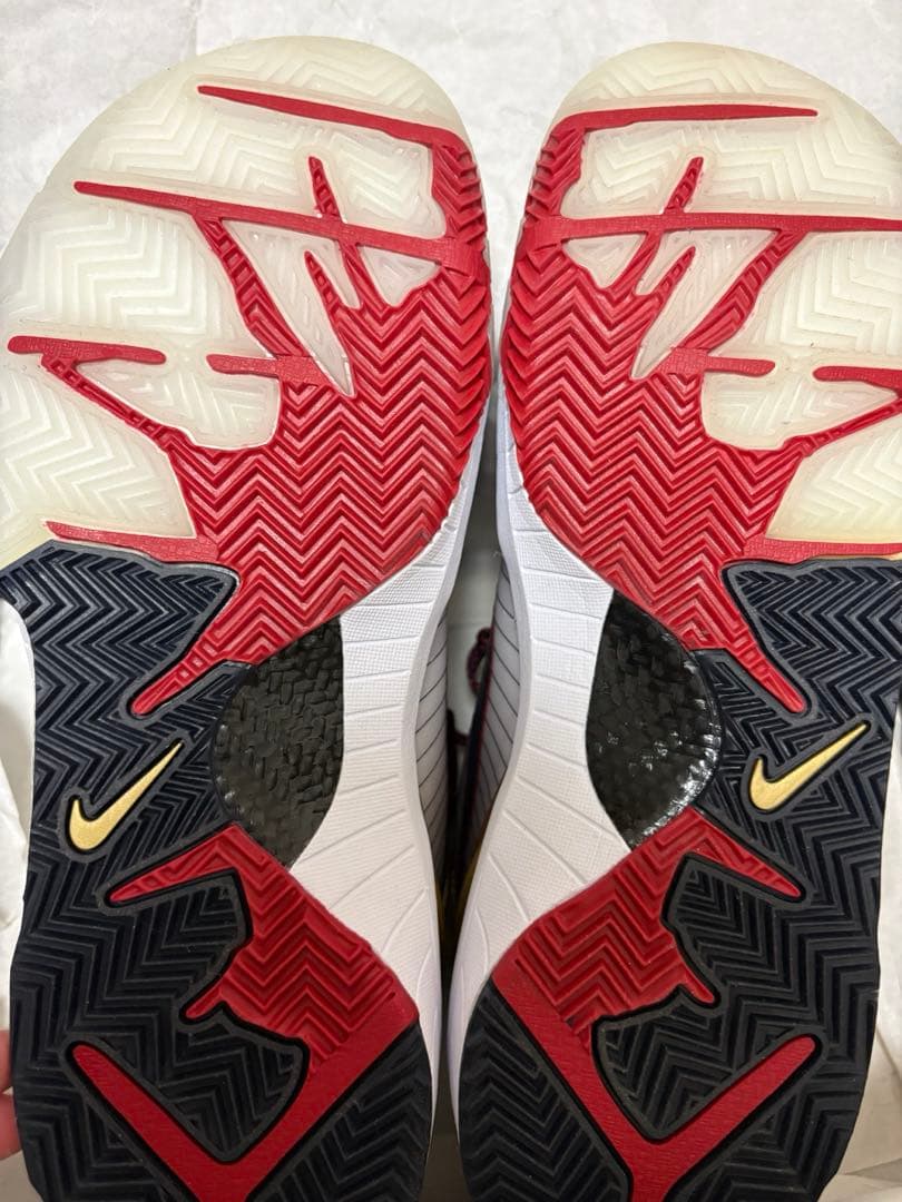 ナイキ コービー4 プロトロ ゴールドメダル NIKE KOBE 26cm
