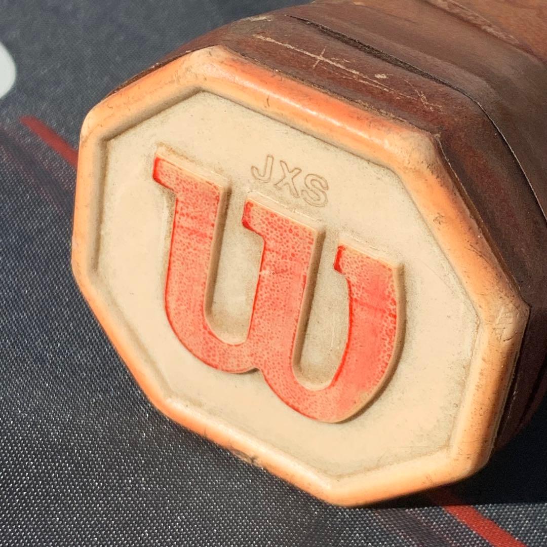 レア　Wilson Chris Evert Autograph ラケット　テニス