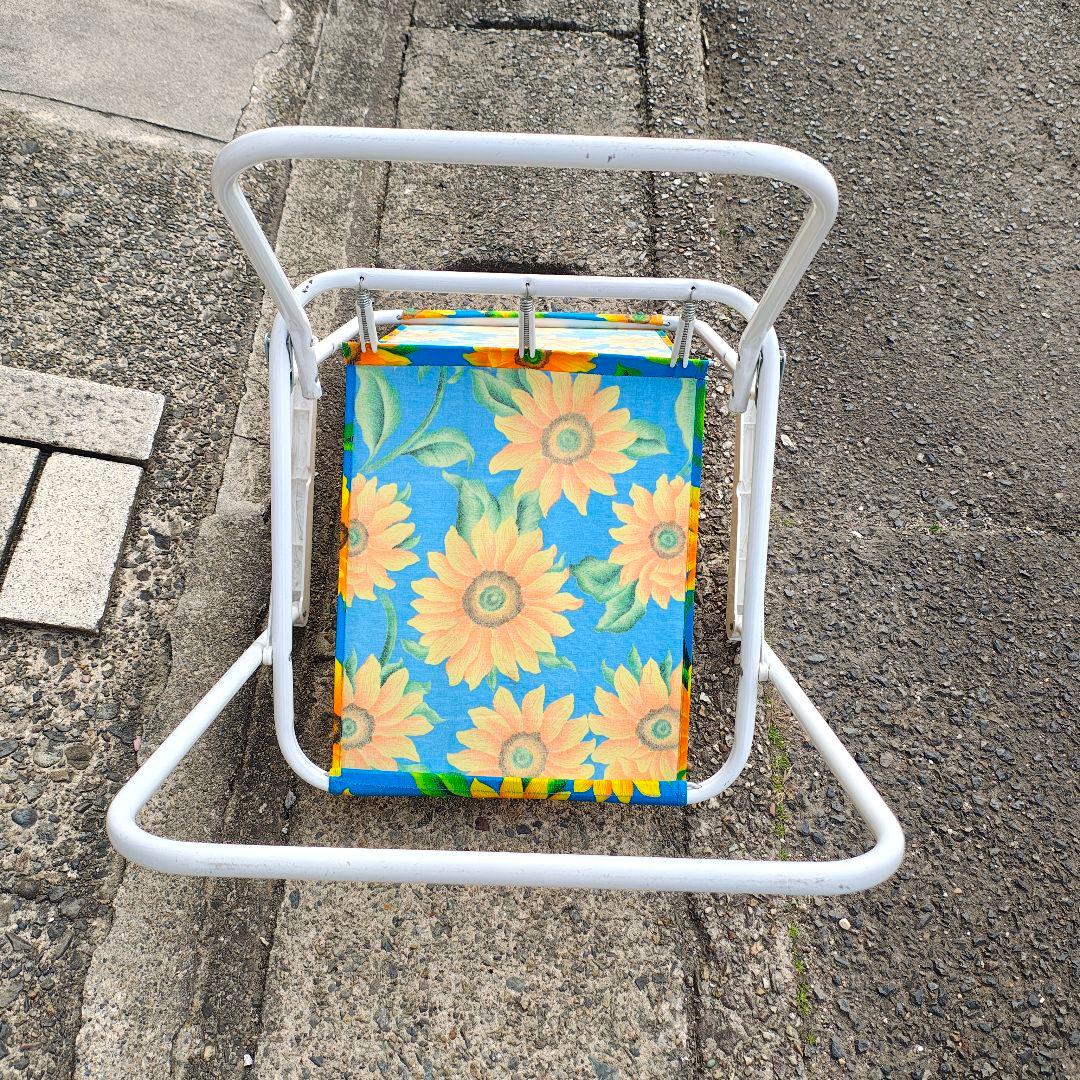 ※本日限定値下げ24時まで※折りたたみ式アウトドアチェア 2脚セット