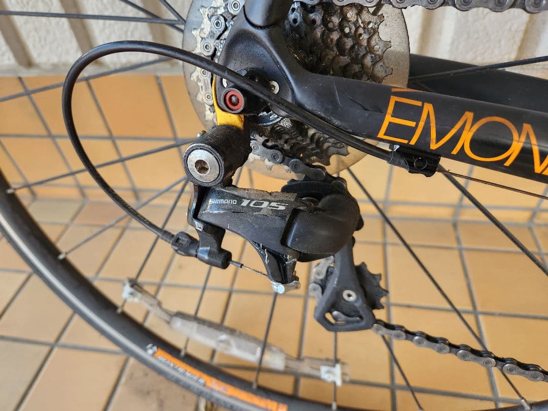 TREK Emonda S5 Size58 H2 フルカーボン