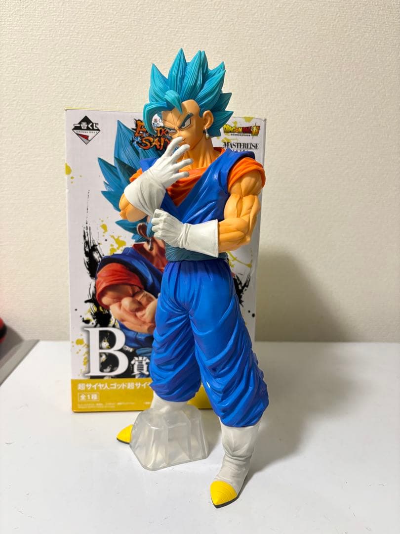 ベジット 超サイヤ人ゴッド超サイヤ人　EXTREME SAIYAN B賞