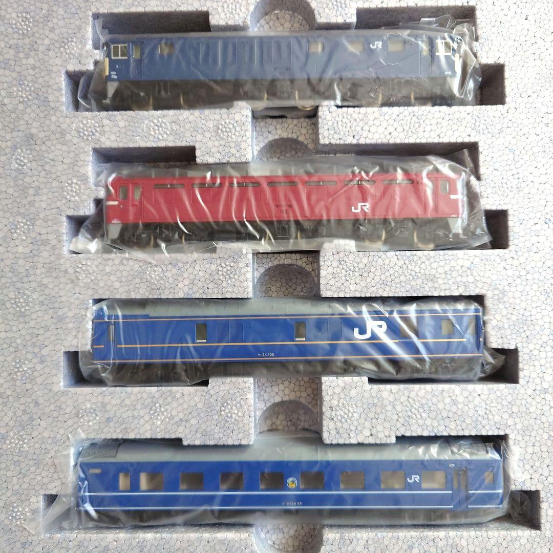 TOMIX 98928 JR 24系 さよならあけぼの」11両セット