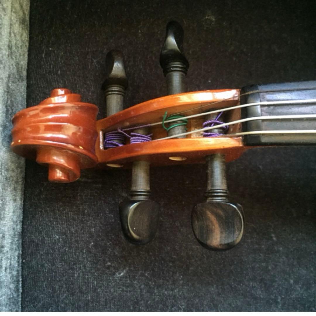 分数バイオリン 1/2 2006年製　Classical Strings USA