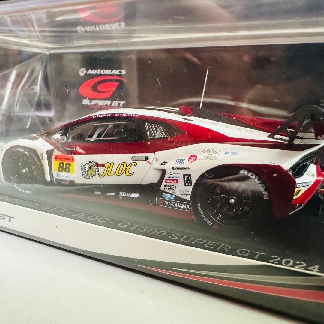 SUPER GT 2024 SPARK 1/43 スパーク ミニカー