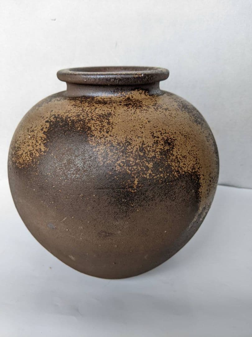 備前焼き 箱入り 共箱　新品未使用 　骨董品