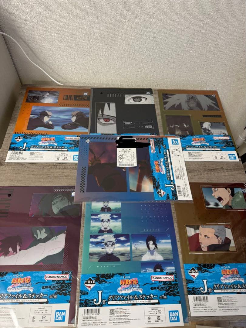 ナルト　NARUTO 1番くじ　A賞 仙人モードおまけ付き