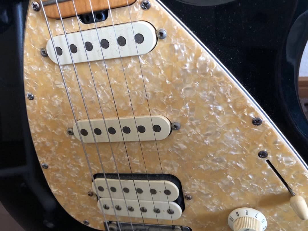 Musicman Silhouette Special HSS ミュージックマン