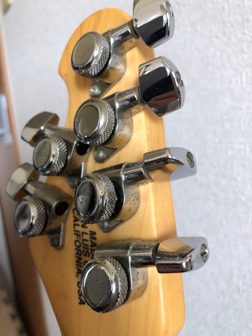 Musicman Silhouette Special HSS ミュージックマン