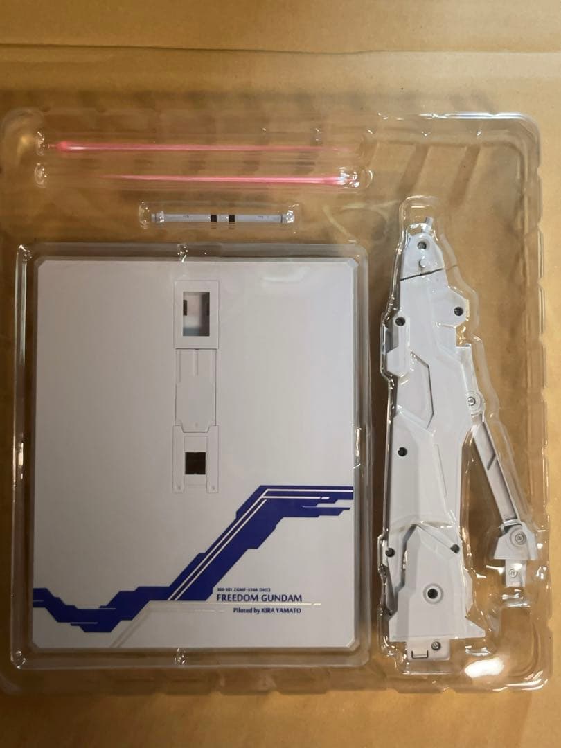 L BUILD フリーダムガンダム CONCEPT2 メタルビルド