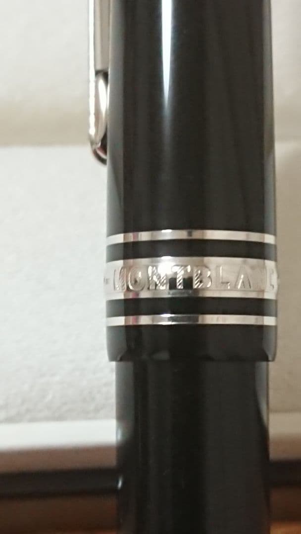 MONT BLANC 万年筆 145 保証書付き