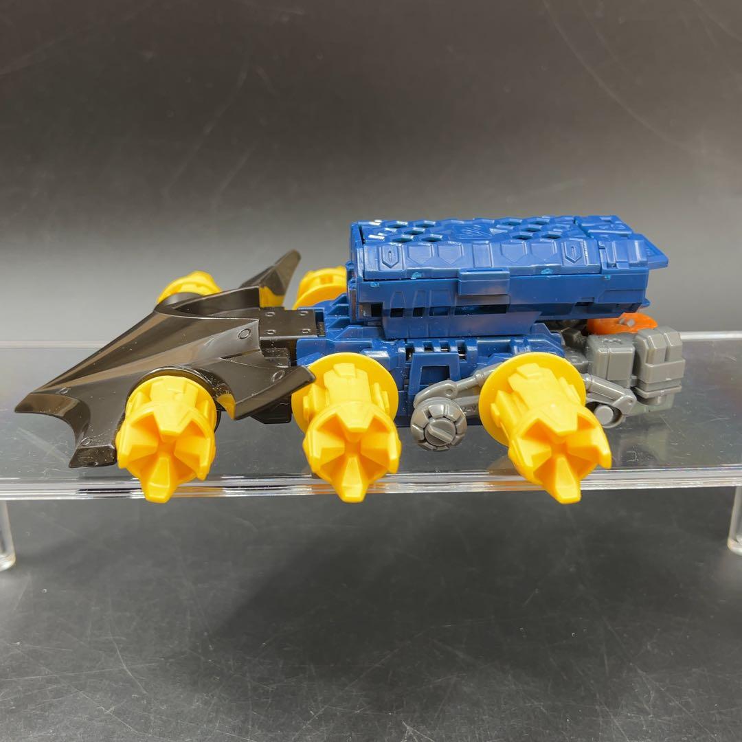 【動作品】クラッシュギア マッハヴィクトリー キングカイザー 当時物 2台