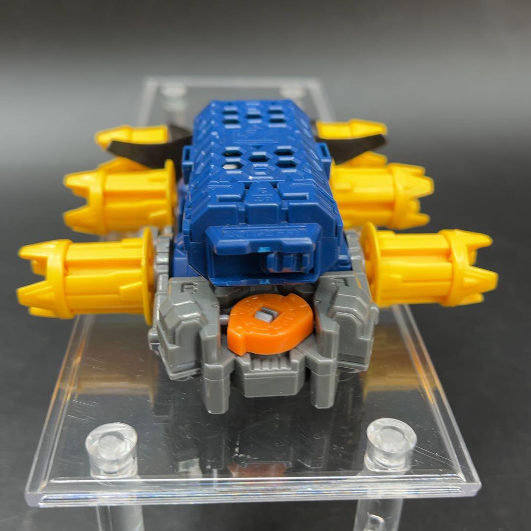 【動作品】クラッシュギア マッハヴィクトリー キングカイザー 当時物 2台