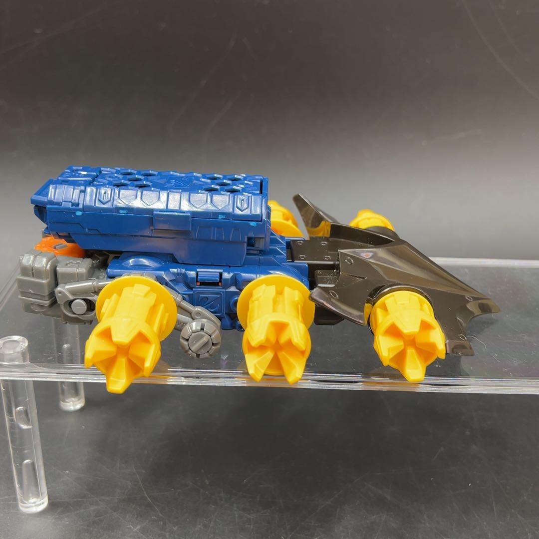【動作品】クラッシュギア マッハヴィクトリー キングカイザー 当時物 2台