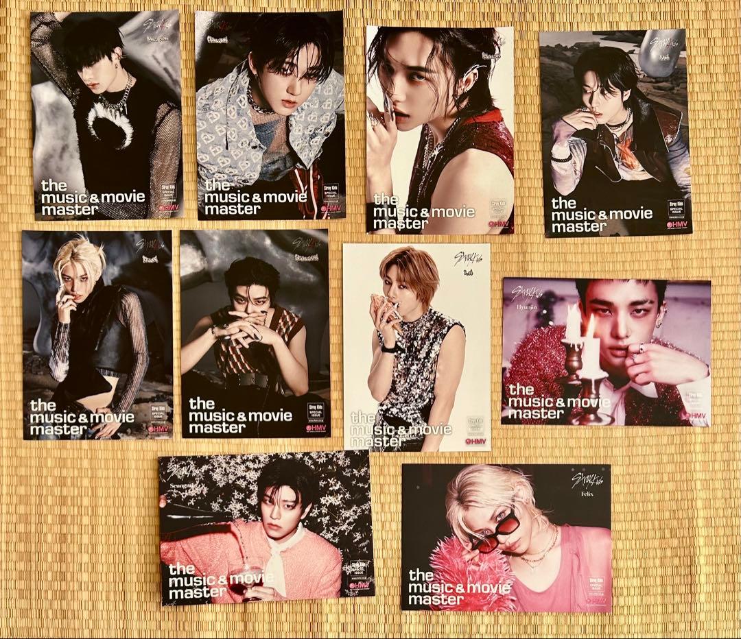 Stray Kids トレカ CD グッズ まとめ売り