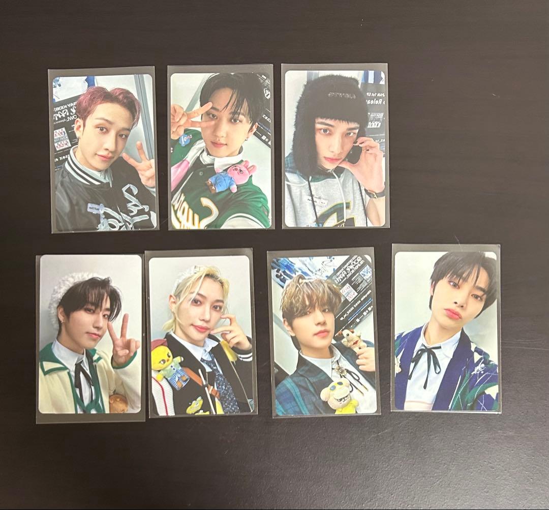 Stray Kids トレカ CD グッズ まとめ売り