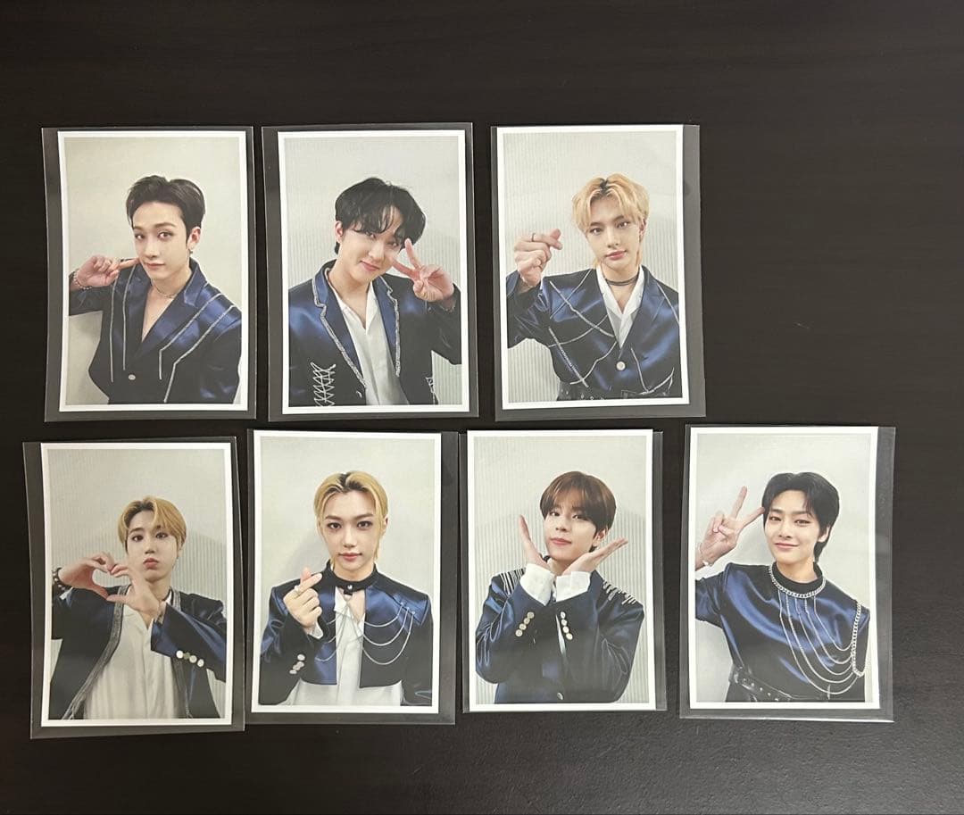 Stray Kids トレカ CD グッズ まとめ売り