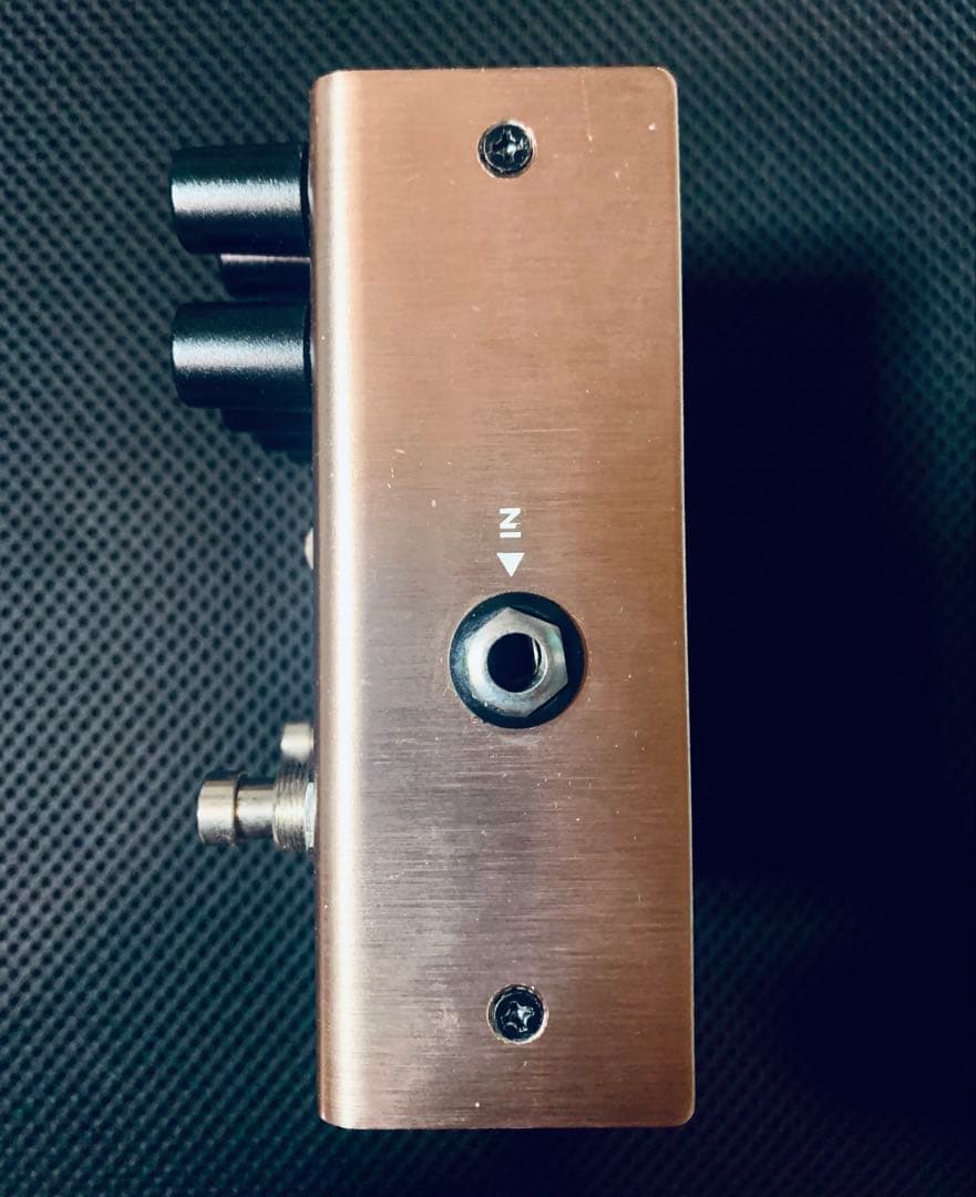 ギター Fender MTG Tube Distortion