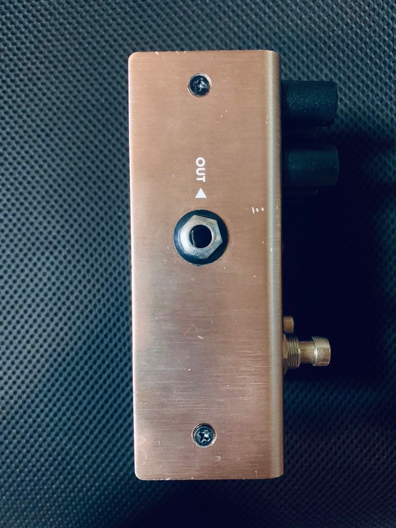ギター Fender MTG Tube Distortion