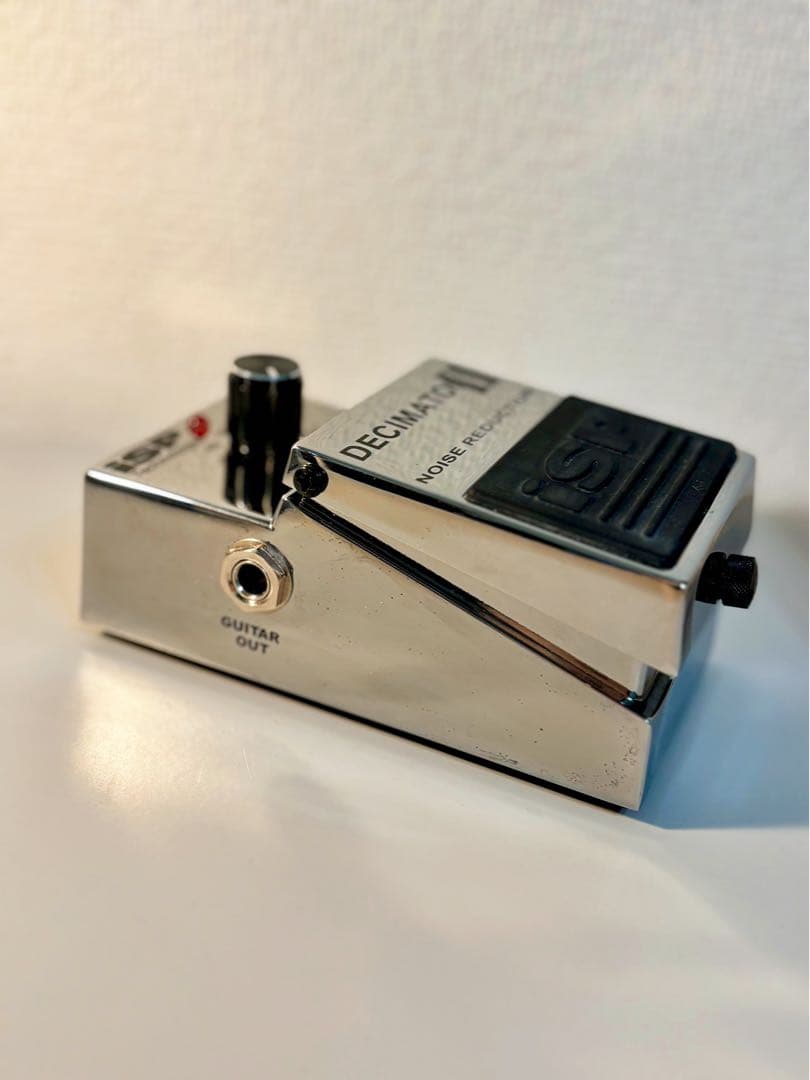 DECIMATOR II iSP Technologies ノイズリダクション