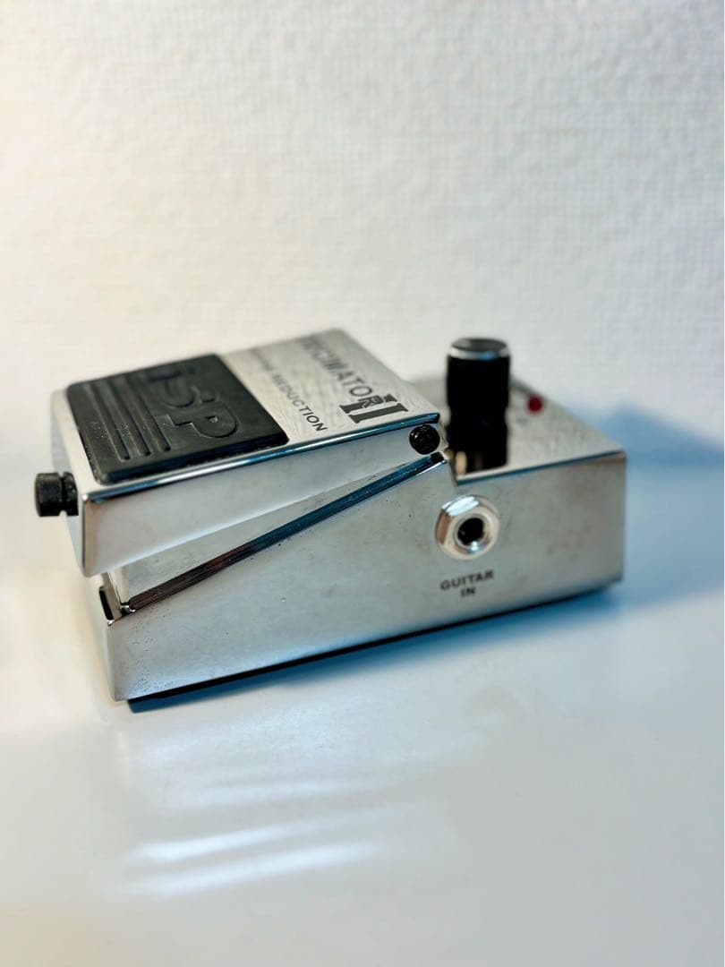 DECIMATOR II iSP Technologies ノイズリダクション