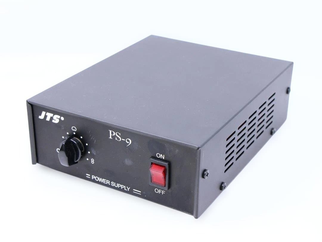 JTS JS-1 Tube 真空管 コンデンサーマイク 元箱ほか付属