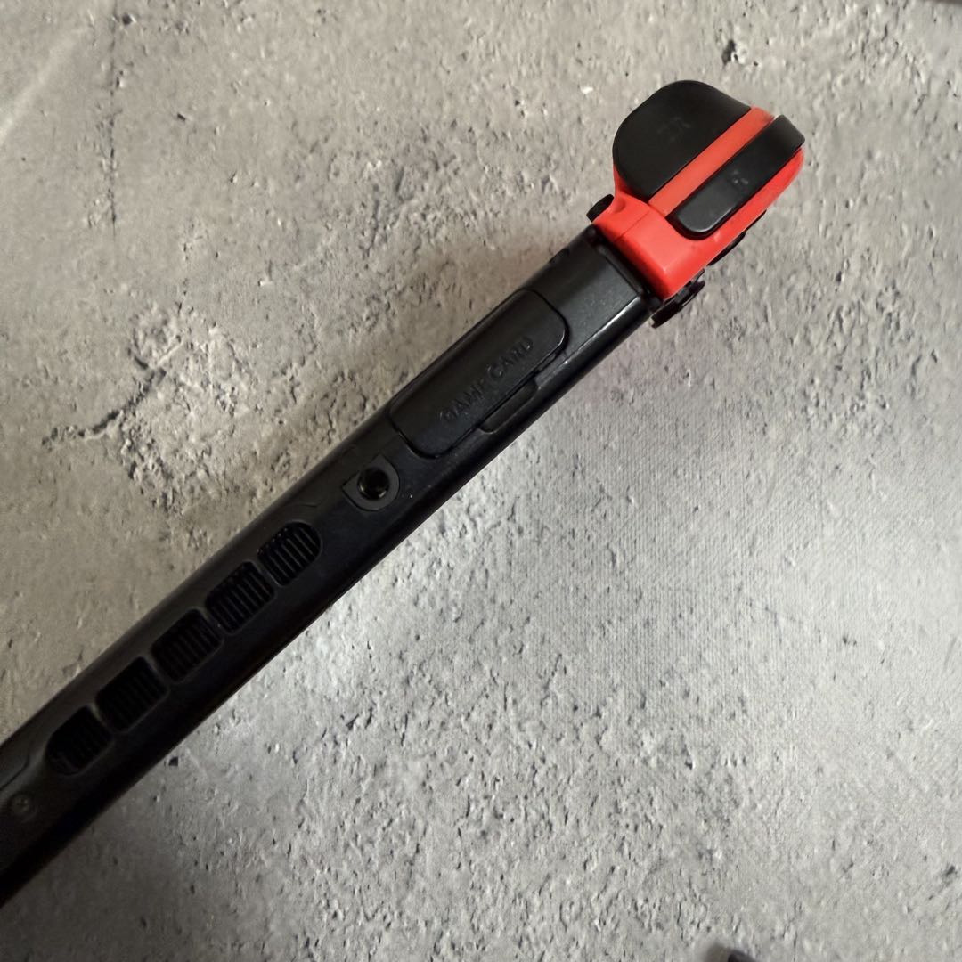 Nintendo Switch 赤/青 本体 Joy-Con セット　スイッチ