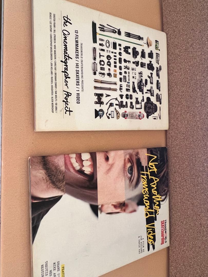 skateboard DVD まとめ売り　31本　スケボー　DVD