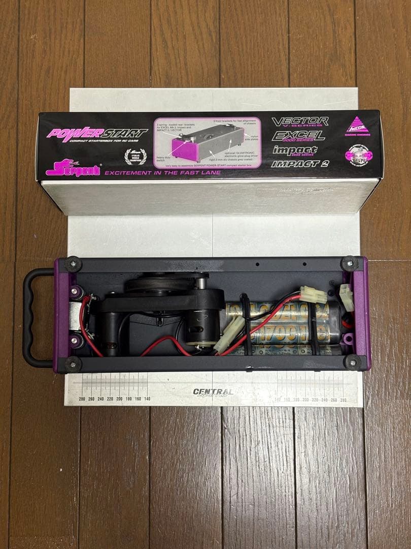 Super Nitro HPIラジコンカー
