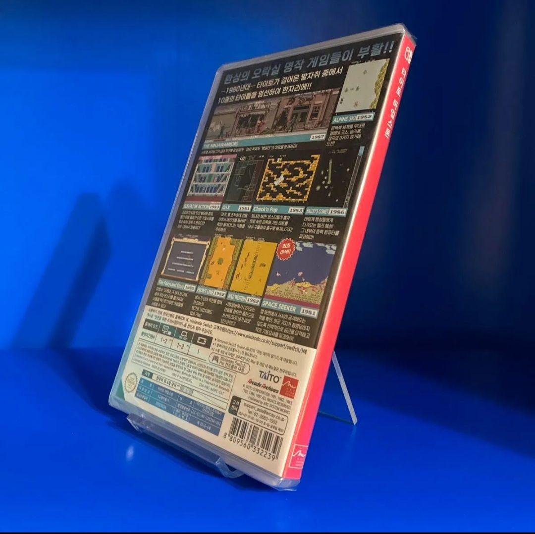 【新品】TAITO MILESTONES タイトーマイルストーン SWITCH