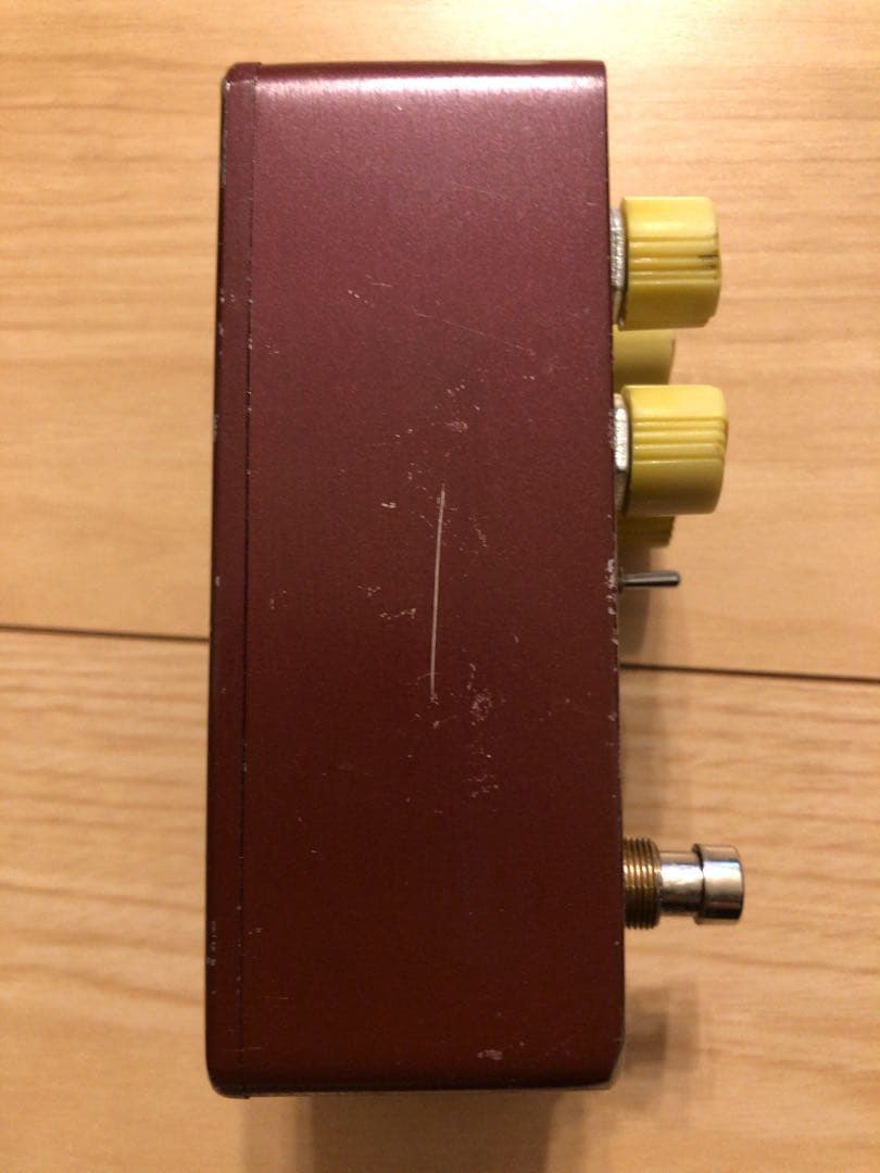 ギター DANELECTRO THE EISENHOWER FUZZ