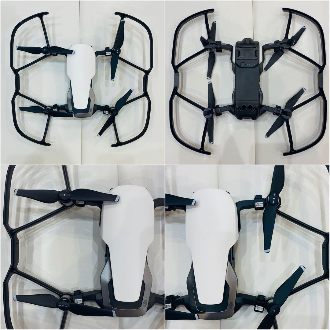 DJI Mavic Air アークティック ドローン ホワイト D-159572