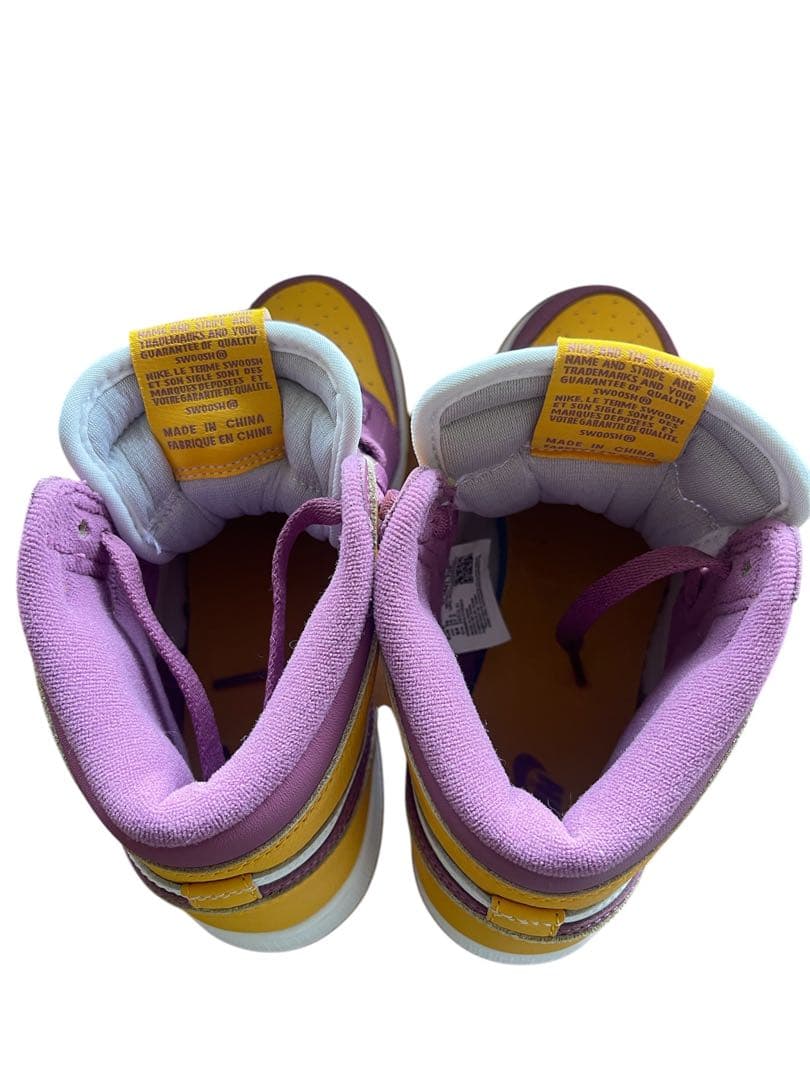 NIKE Air Jordan 1 ＊24.5＊正規品