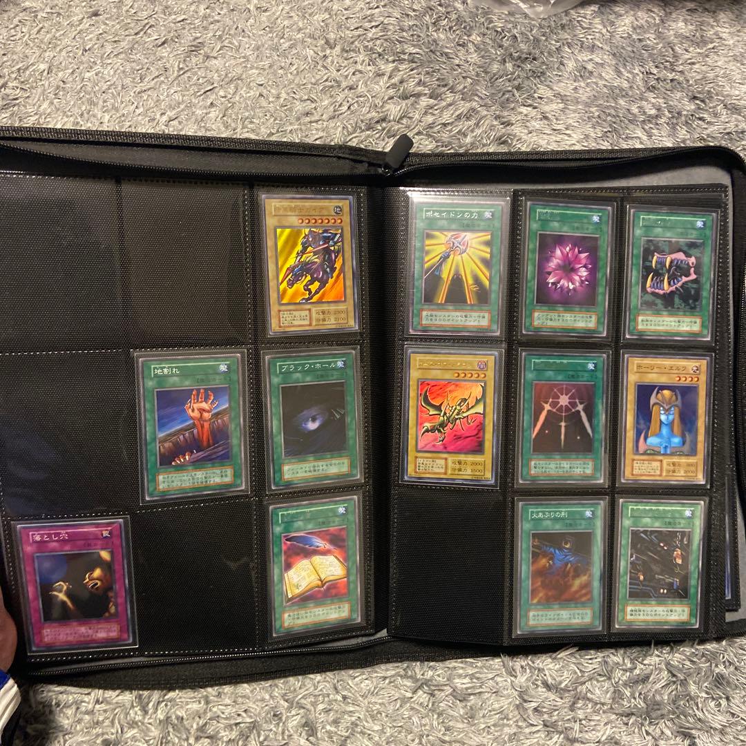遊戯王 初期 引退品 まとめ売り