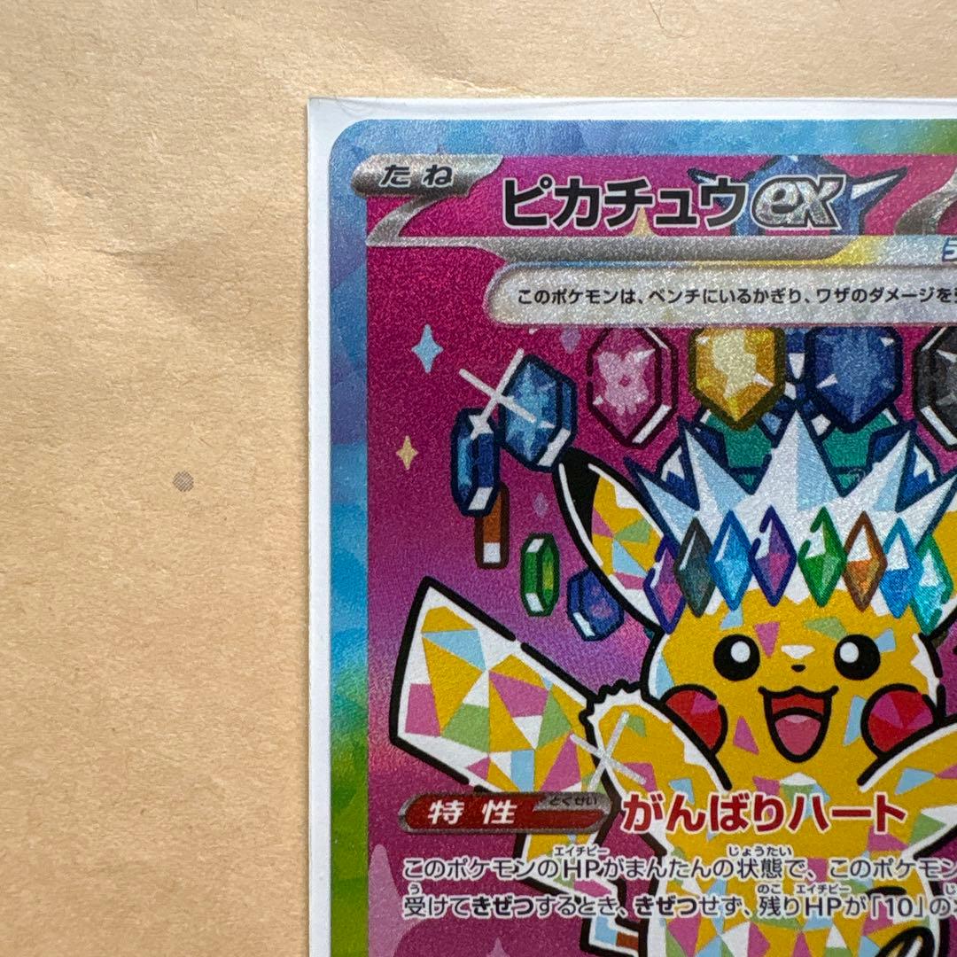 フシギソウAR PSA10&ピカチュウsar