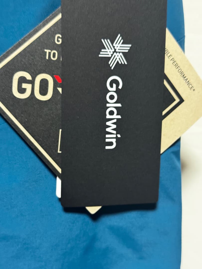 GOLDWIN ゴアテックス ツーレイヤーパンツ G33354 サイズ2 スキー