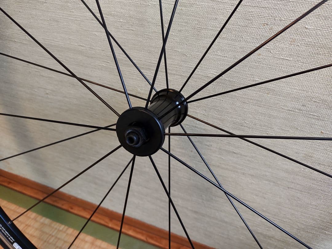 KTDN　Fulcrum Racing 7 ホイール