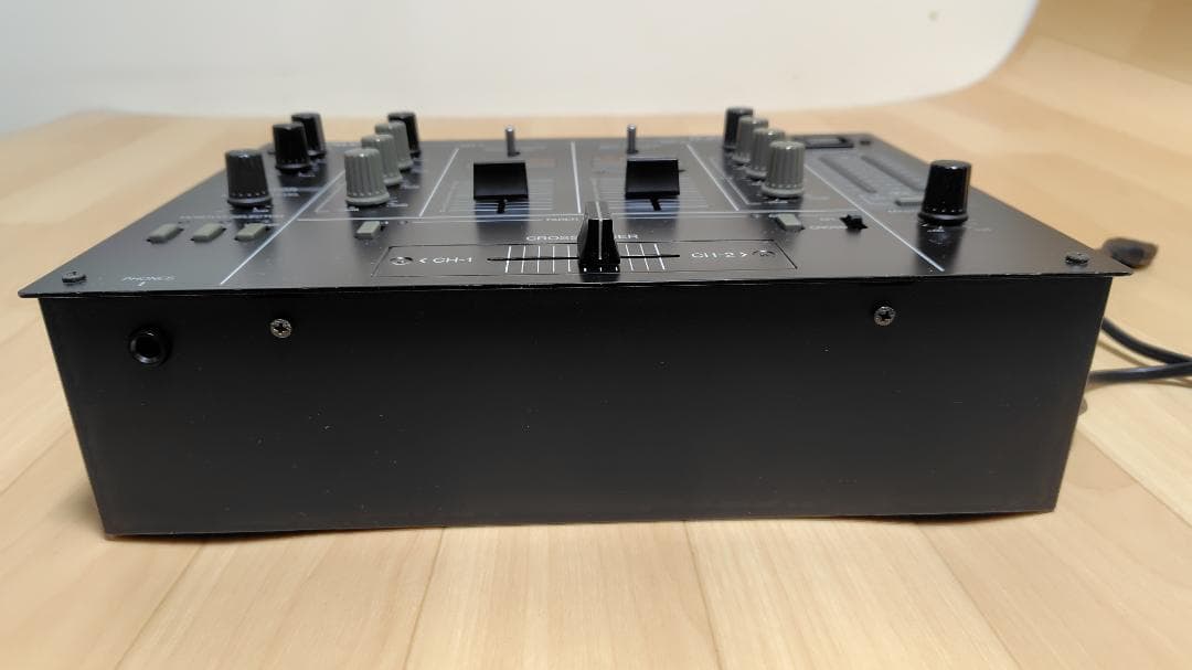 【PIONEER】DJミキサー DJM-300