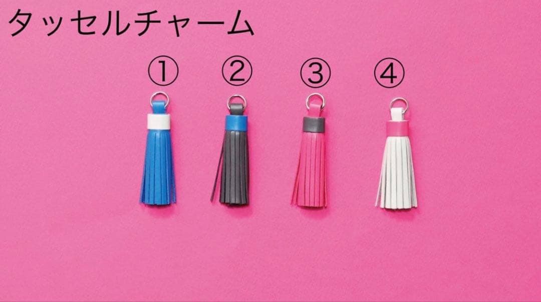 ファミリアカスタマイズチャーム　お好きなデザインで