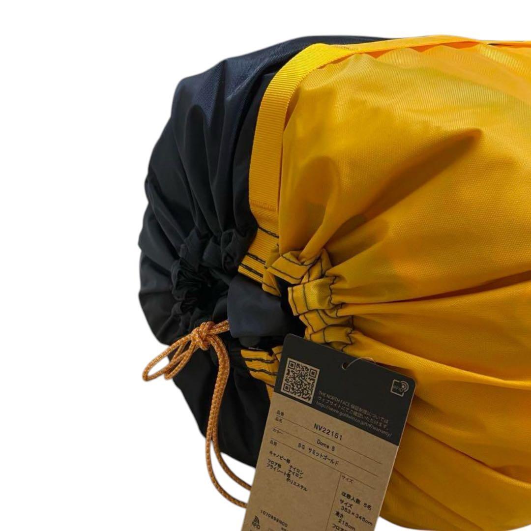 特価 The North Face DOME5 ドーム5