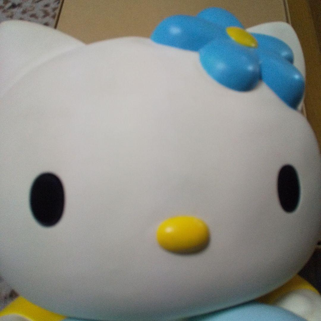 キティちゃん ビッグ貯金箱