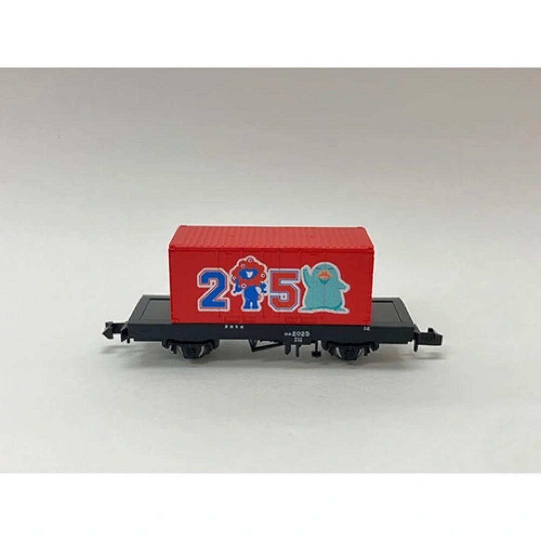 【限定セット】EXPO TOMIX Nゲージ 貨車・コム(たこやき•なかよし)