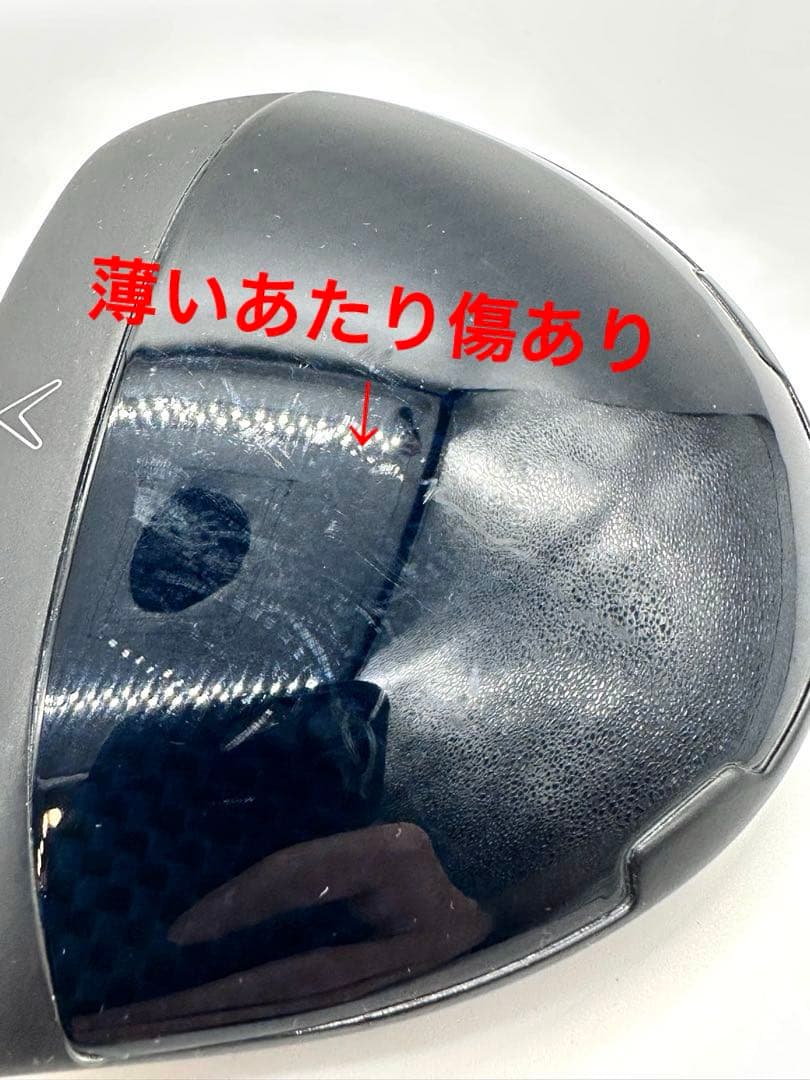 【美品】キャロウェイ｜パラダイムX5番フェアウェイウッド5W｜ベンタスTR5S