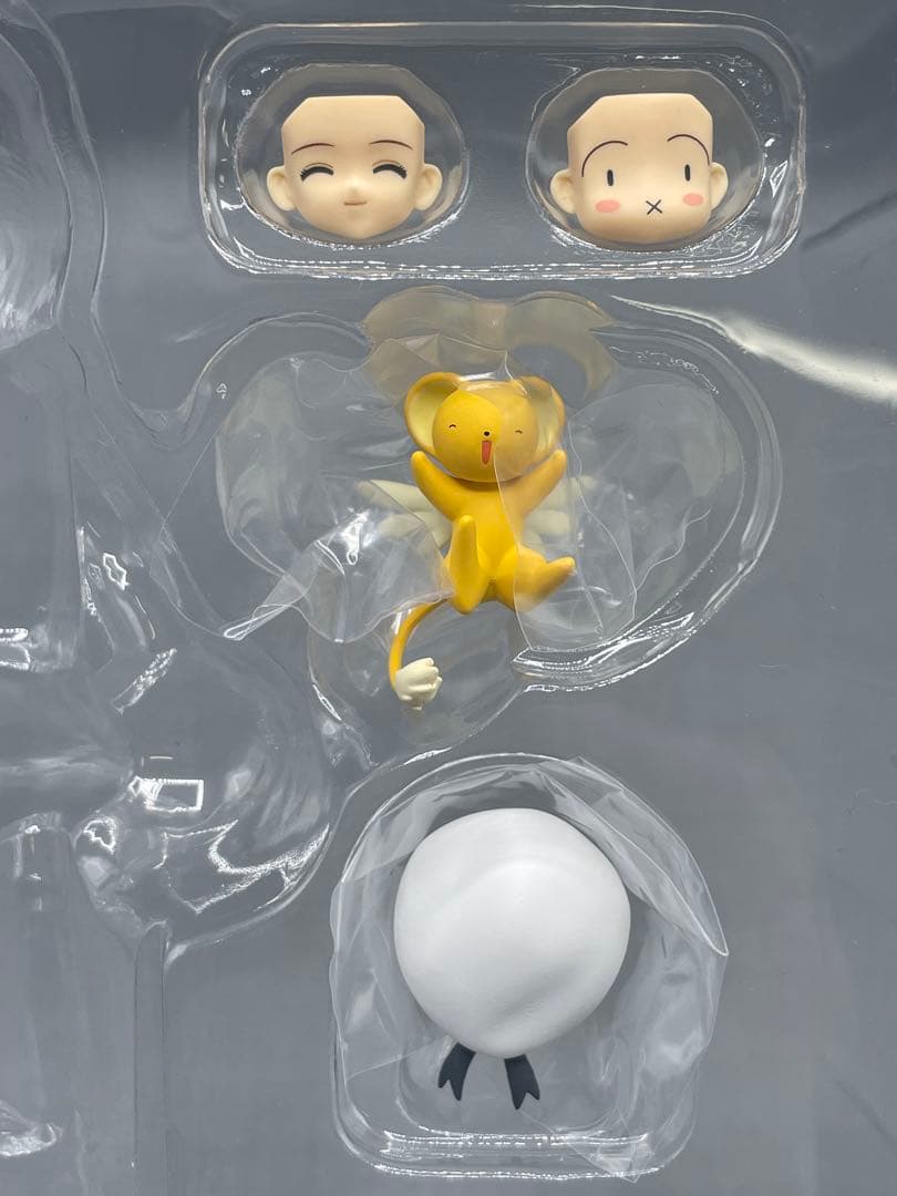 figma 木之本桜 制服Ver. カードキャプターさくら