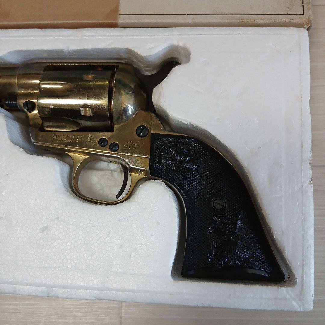 M*n様 COLT シングルアクションアーミーリボルバー .45口径