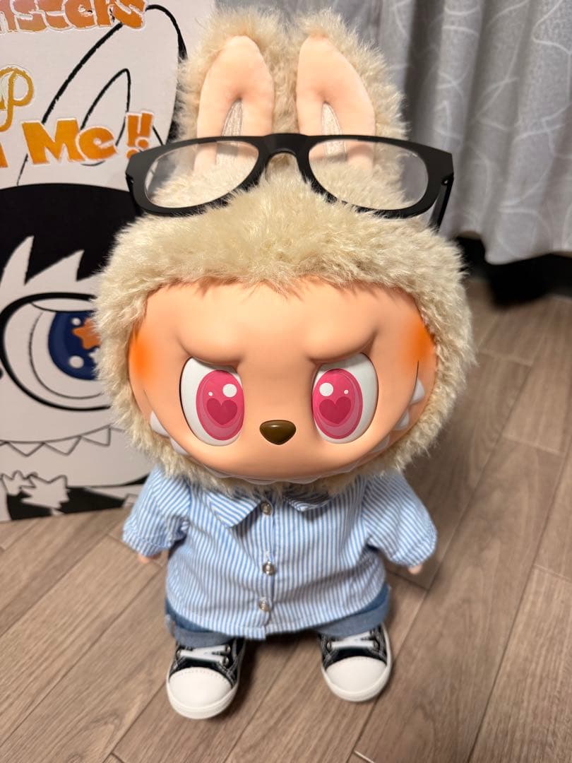 The Monsters Flip With Me!! ぬいぐるみ本日限定価格❗️