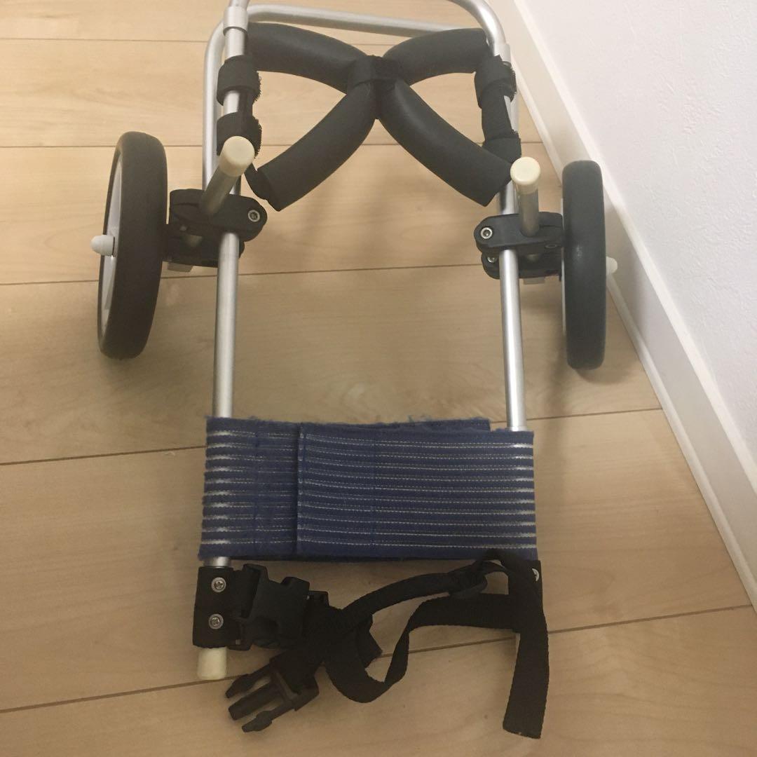 犬用車いす アルミフレーム