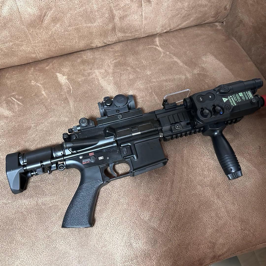トイガン HK416C