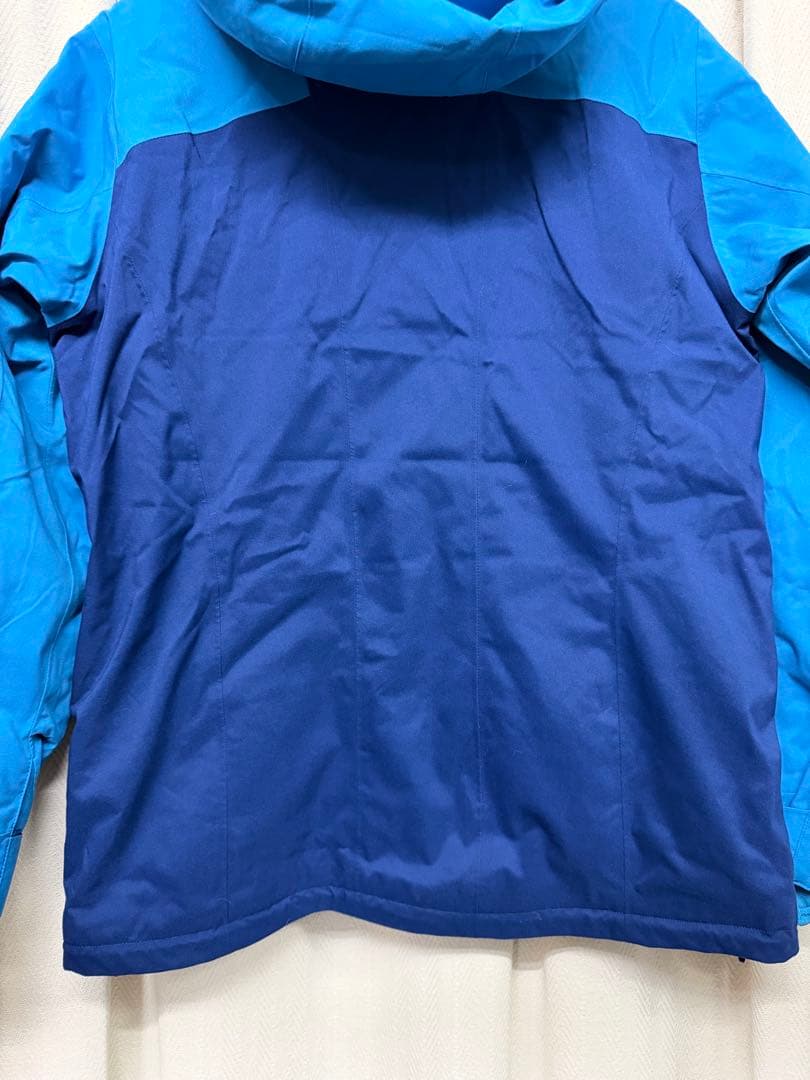 Goldwin ゴールドウイン　スキー　ジャケット　青　Ｌ　レディース　新品