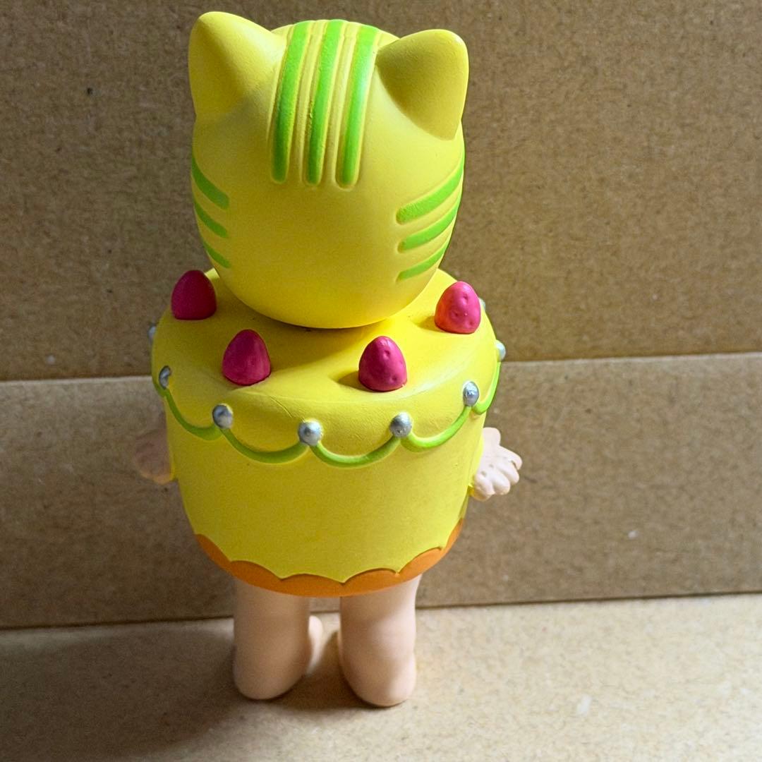 その他 Sonny Angel 15th Anniversary Cake Cat