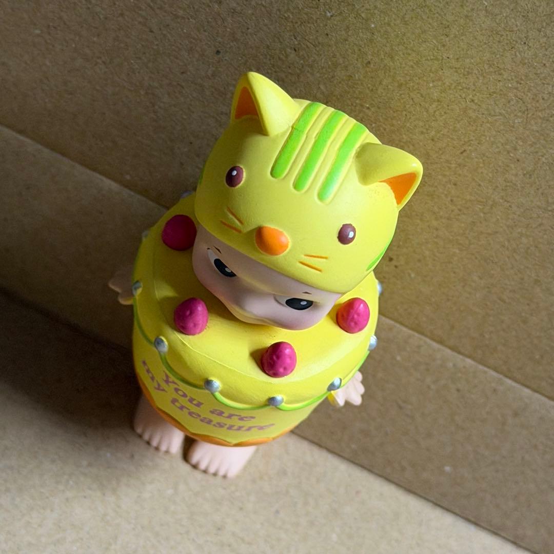 その他 Sonny Angel 15th Anniversary Cake Cat